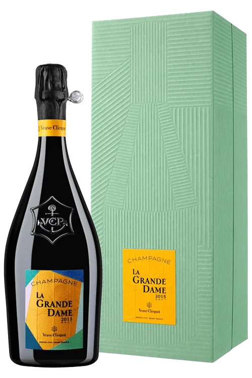Veuve Clicquot La Grande Dame Brut 0.75L